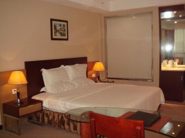 Neighbourhood Holiday Hotel Suzhou ซูโจว ห้อง รูปภาพ