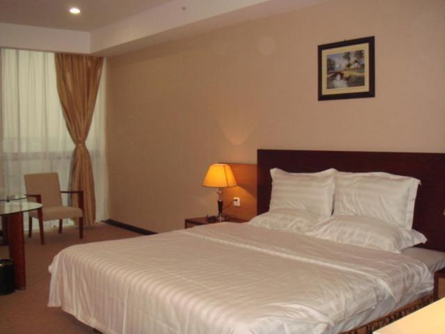 Neighbourhood Holiday Hotel Suzhou ซูโจว ห้อง รูปภาพ
