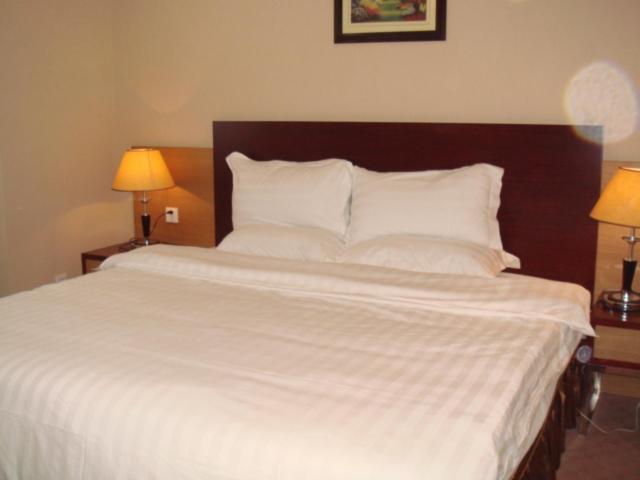 Neighbourhood Holiday Hotel Suzhou ซูโจว ห้อง รูปภาพ