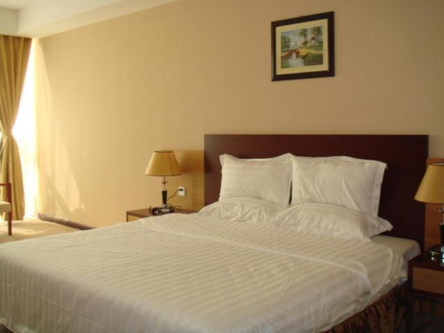 Neighbourhood Holiday Hotel Suzhou ซูโจว ห้อง รูปภาพ